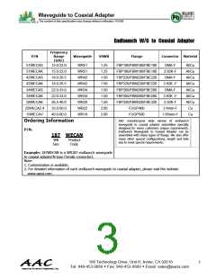 浏览型号90WECAN的Datasheet PDF文件第3页