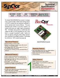 浏览型号BQ55090QPA40NRS的Datasheet PDF文件第1页