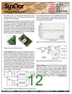 浏览型号BQ55090QPA40NRS的Datasheet PDF文件第12页