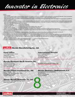 浏览型号ECASD41C685M070K00的Datasheet PDF文件第8页