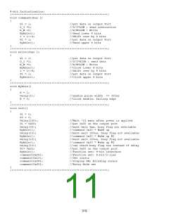 浏览型号NHD-0220JZ-FSW-GBW的Datasheet PDF文件第11页