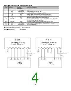 浏览型号NHD-0220JZ-FSW-GBW的Datasheet PDF文件第4页