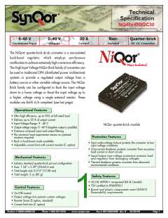 浏览型号NQ40W40QGC30NKC-G的Datasheet PDF文件第1页