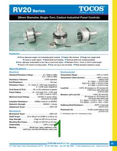 浏览型号RV20YN10FA101K的Datasheet PDF文件第1页