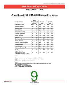 浏览型号SFMC28-461/KH的Datasheet PDF文件第9页