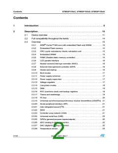 浏览型号STM32F103RDY6XXXTR的Datasheet PDF文件第2页