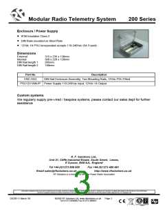 浏览型号210-433FR的Datasheet PDF文件第3页