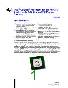 浏览型号298596-004的Datasheet PDF文件第1页