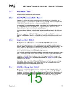 浏览型号298596-004的Datasheet PDF文件第15页