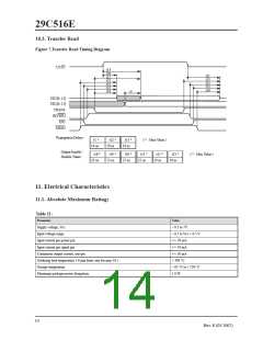 浏览型号5962-01A1801VZC的Datasheet PDF文件第14页