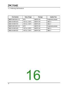 浏览型号5962-01A1801VYC的Datasheet PDF文件第16页