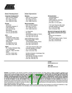 浏览型号5962-01A1801VZC的Datasheet PDF文件第17页