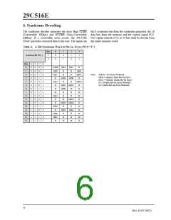 浏览型号5962-01A1801VYC的Datasheet PDF文件第6页