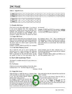 浏览型号5962-01A1801VYC的Datasheet PDF文件第8页