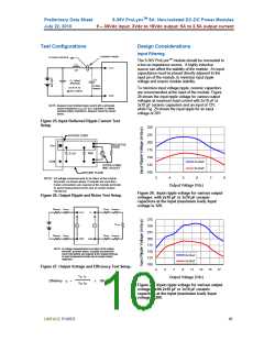 浏览型号APXW005A0X3-SRZ的Datasheet PDF文件第10页