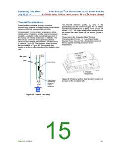 浏览型号APXW005A0X3-SRZ的Datasheet PDF文件第15页