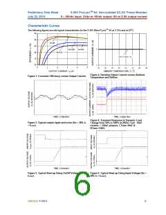 浏览型号APXW005A0X3-SRZ的Datasheet PDF文件第6页