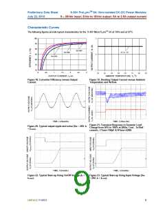 浏览型号APXW005A0X3-SRZ的Datasheet PDF文件第9页