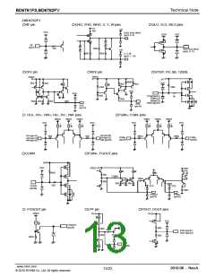 浏览型号BD6762FV-E2的Datasheet PDF文件第13页