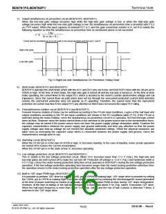 浏览型号BD6762FV-E2的Datasheet PDF文件第16页