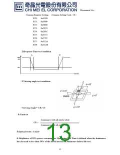 浏览型号C0201QILK-C的Datasheet PDF文件第13页