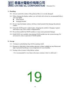 浏览型号C0201QILK-C的Datasheet PDF文件第19页