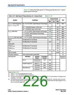 浏览型号EP2S90F1020C4N的Datasheet PDF文件第226页