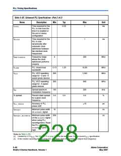 浏览型号EP2S90F1020C4N的Datasheet PDF文件第228页