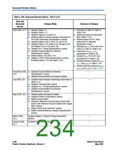 浏览型号EP2S90F1020C4N的Datasheet PDF文件第234页