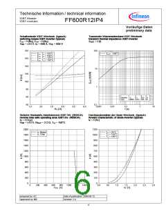 浏览型号FF600R12IP4的Datasheet PDF文件第6页