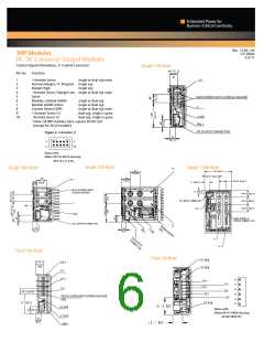 浏览型号IVS1-5L1-1Q1-2EO-4LL0-26的Datasheet PDF文件第6页