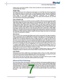 浏览型号M1AFS1500-2FGG256I的Datasheet PDF文件第7页