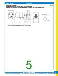 浏览型号RV16YGP-4C10FA101K的Datasheet PDF文件第5页