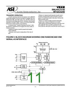 浏览型号SMJ44C251B-12HJM的Datasheet PDF文件第11页