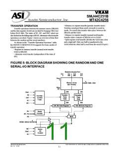 浏览型号SMJ44C251B12HJM的Datasheet PDF文件第11页