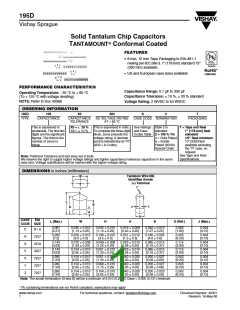 浏览型号195D225X-6R3C2T的Datasheet PDF文件第1页