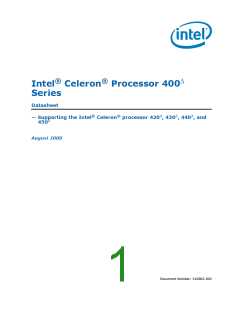 浏览型号316963-002的Datasheet PDF文件第1页
