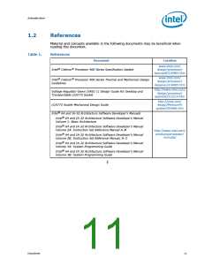 浏览型号316963-002的Datasheet PDF文件第11页