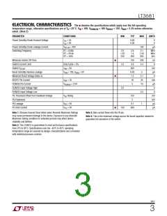 浏览型号3681的Datasheet PDF文件第3页