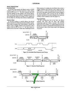 浏览型号CAT24C64WI-GT3的Datasheet PDF文件第7页