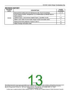 浏览型号DS1302Z+的Datasheet PDF文件第13页