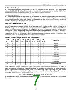 浏览型号DS1302Z+的Datasheet PDF文件第7页