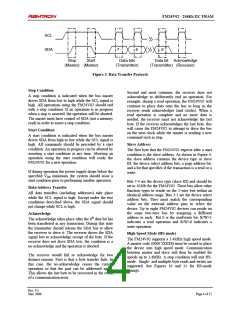 浏览型号FM24V02-GTR的Datasheet PDF文件第4页