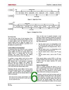 浏览型号FM24V02-GTR的Datasheet PDF文件第6页