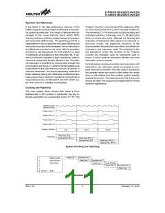 浏览型号HT48R01N的Datasheet PDF文件第11页