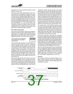 浏览型号HT48R01N的Datasheet PDF文件第37页
