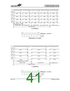 浏览型号HT48R01N的Datasheet PDF文件第41页