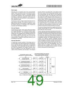 浏览型号HT48R01N的Datasheet PDF文件第49页