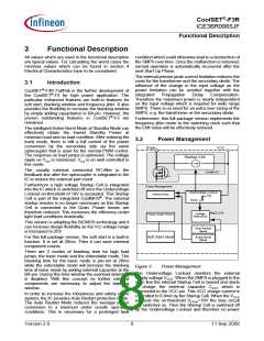浏览型号ICE3BR0665JF的Datasheet PDF文件第8页