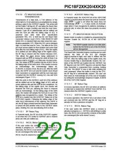 浏览型号PIC18F43K20-E/PT的Datasheet PDF文件第225页
